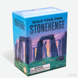 Build your own Stonehenge | Maqueta miniatura Stonehenge