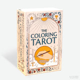 The coloring tarot