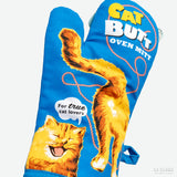 Manopla de horno "Cat Butt"