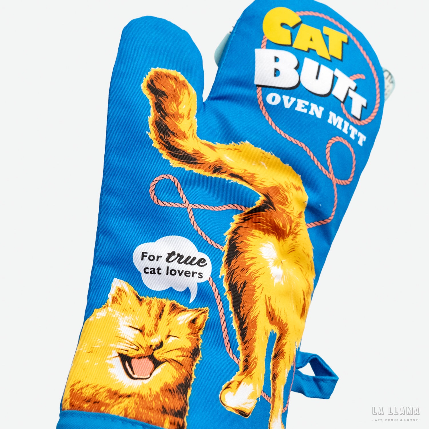 Manopla de horno "Cat Butt"