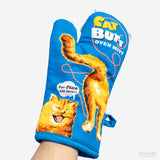 Manopla de horno "Cat Butt"