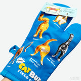 Manopla de horno "Cat Butt"