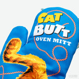 Manopla de horno "Cat Butt"