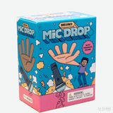 Mini mic drop
