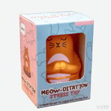 Meow-Ditation / Gato ANTIESTRÉS