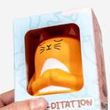 Meow-Ditation / Gato ANTIESTRÉS