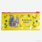 Estuche "Random Crap" (con ardilla)