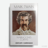 MARK TWAIN | Narraciones cortas