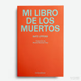 NATE LIPPENS | Mi libro de los muertos
