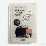 LORENZO MONTATORE | No sé, pero... creo que moriré