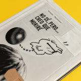 LORENZO MONTATORE | No sé, pero... creo que moriré