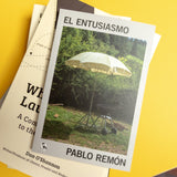 PABLO REMÓN | El entusiasmo