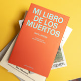 NATE LIPPENS | Mi libro de los muertos