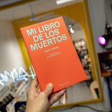 NATE LIPPENS | Mi libro de los muertos