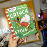 DR. SEUSS | How the Grinch stole christmas!