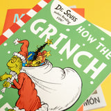 DR. SEUSS | How the Grinch stole christmas!