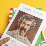 MARK TWAIN | Narraciones cortas