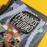 DAMIÁN & ÀLEX FUENTES | Perdidos en el futuro 3. Salvar el planeta