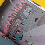 DAMIÁN & ÀLEX FUENTES | Perdidos en el futuro 3. Salvar el planeta