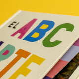 El ABC del arte para niños