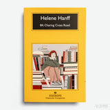 HELENE HANFF | 84, Charing Cross Road
