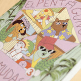 BÁRBARA ALCA | Fanzine "El pentágono de las bermudas (nº3)"