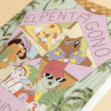 BÁRBARA ALCA | Fanzine "El pentágono de las bermudas (nº3)"