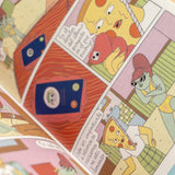 BÁRBARA ALCA | Fanzine "El pentágono de las bermudas (nº3)"