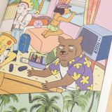 BÁRBARA ALCA | Fanzine "El pentágono de las bermudas (nº3)"