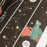 BORJA GONZÁLEZ | The black holes (Las tres noches 1)