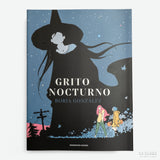 BORJA GONZÁLEZ | Grito nocturno (Las tres noches 2)