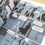 BORJA GONZÁLEZ | Grito nocturno (Las tres noches 2)