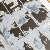 BORJA GONZÁLEZ | Grito nocturno (Las tres noches 2)