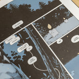 BORJA GONZÁLEZ | Grito nocturno (Las tres noches 2)