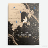 BORJA GONZÁLEZ | El pájaro y la serpiente (Las tres noches 3)