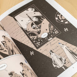 BORJA GONZÁLEZ | El pájaro y la serpiente (Las tres noches 3)