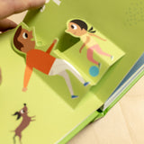 INGELA P. ARRHENIUS | ¡En el parque! (Pop-up)