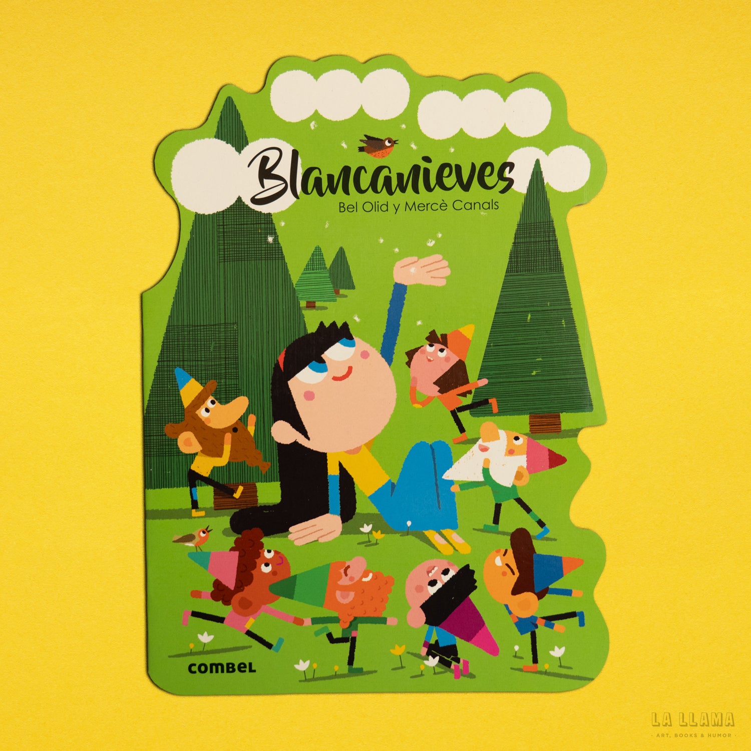 BEL OLID | MERCÈ CANALS | Cuentos clásicos