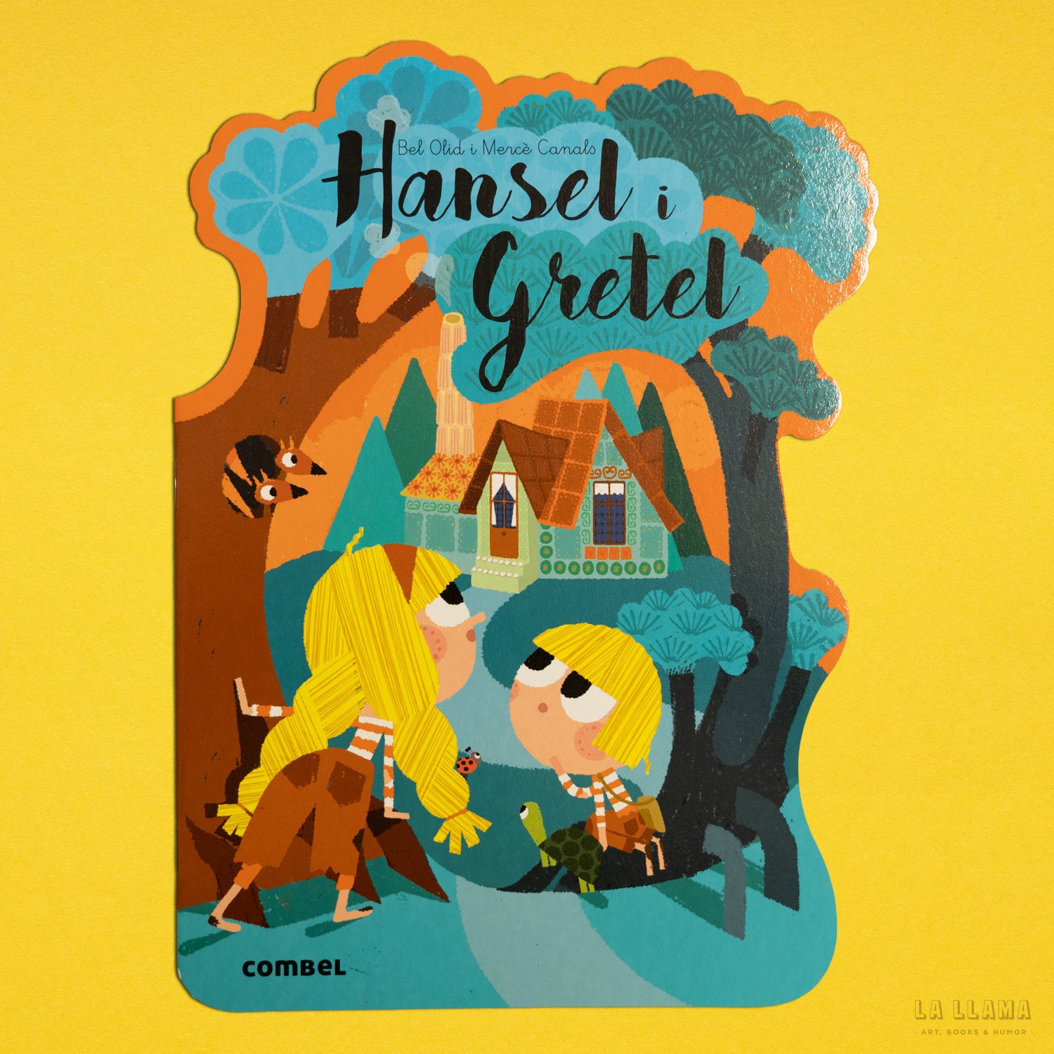 BEL OLID & MERCÈ CANALS | Contes clàssics