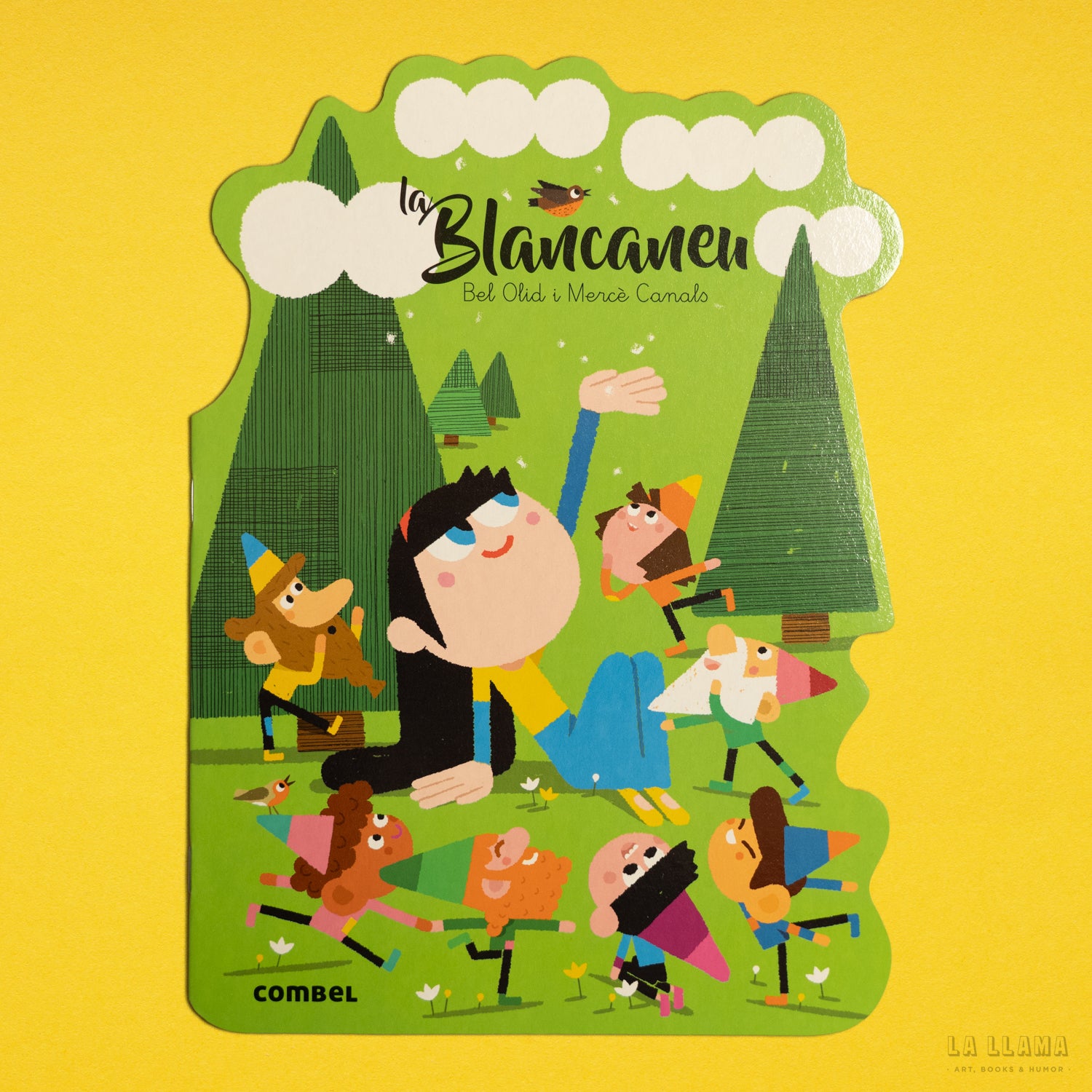 BEL OLID & MERCÈ CANALS | Contes clàssics