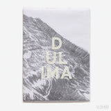 NATALIA CASTAÑEDA | Dulima. Cartografía del volcán nevado Tolima desde norte y sur