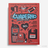 SERGI MORESO, NANA LITERARIA | Super cuaderno millennial