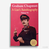 GRAHAM CHAPMAN | A Liar's Autobiography. Volume VI