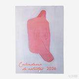 ARTEA | Calendario de artistas 2026