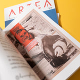 ARTEA | Fanzine "La inspiración en el collage vol. I"