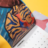 ARTEA | Calendario de artistas 2026