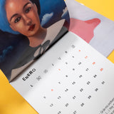 ARTEA | Calendario de artistas 2026