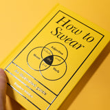 STEPHEN WILDISH | How to Swear