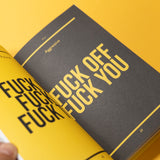 STEPHEN WILDISH | How to Swear