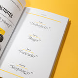 STEPHEN WILDISH | How to Swear